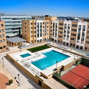 *** Aparthotel Compostela Spagna
