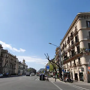 Gæstehus Orleans, Barcelona