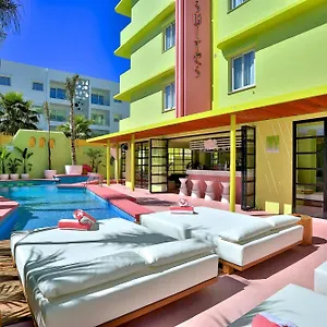 **** Hotel Tropicana Ibiza - Adults Only Spagna