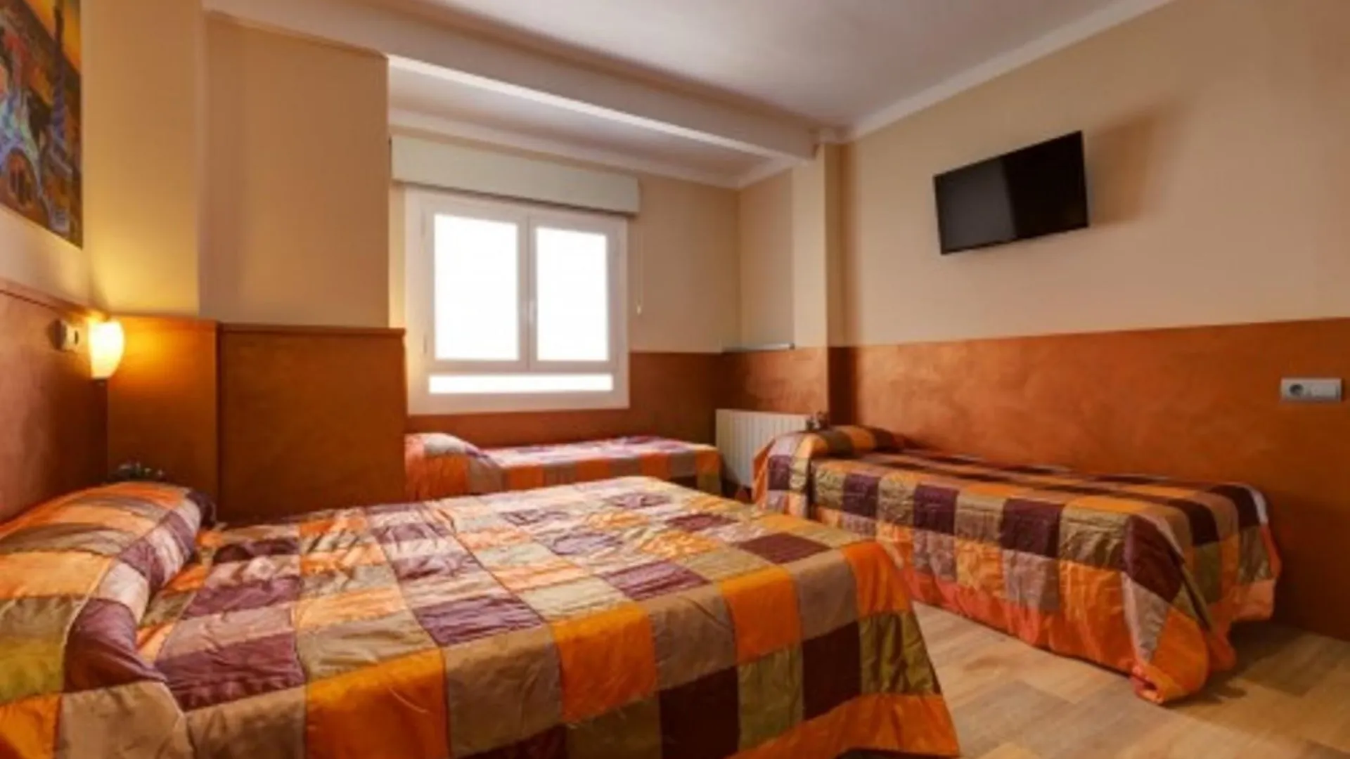 Hostal Barcelona 2*,