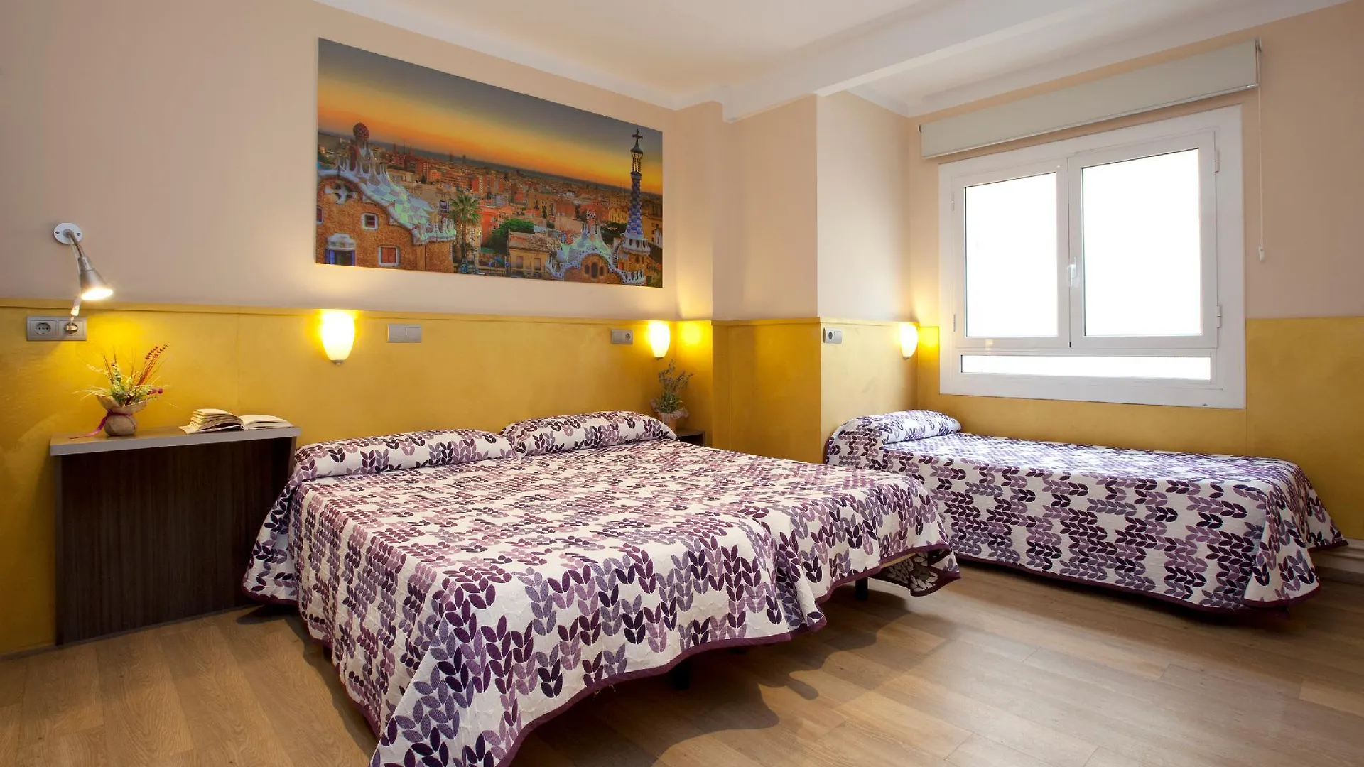 Hostal Barcelona 2*,