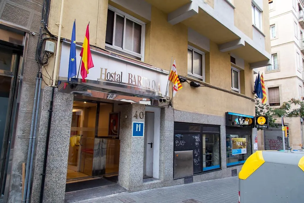Guest house Hostal Barcelona