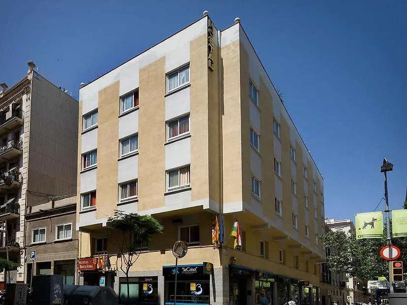 Hostal Barcelona 2*,
