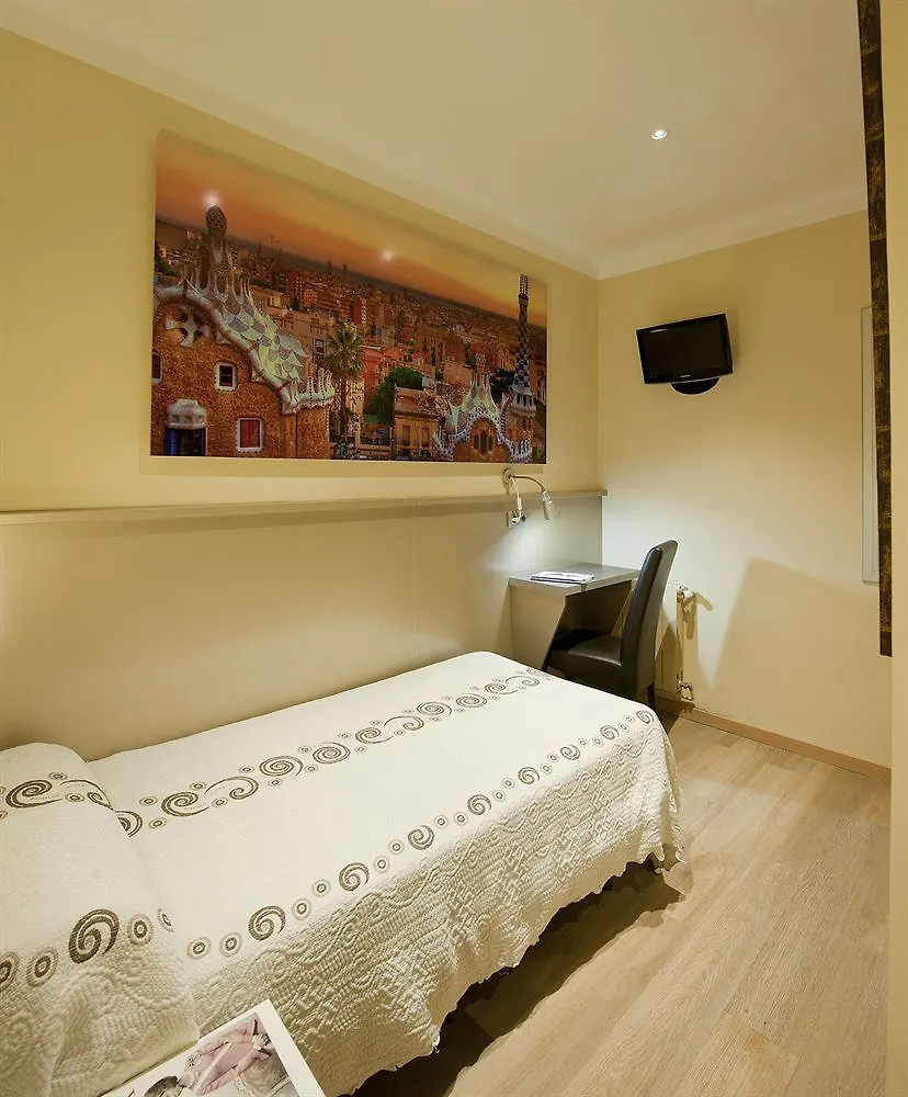 Hostal Barcelona 2*,  Spain