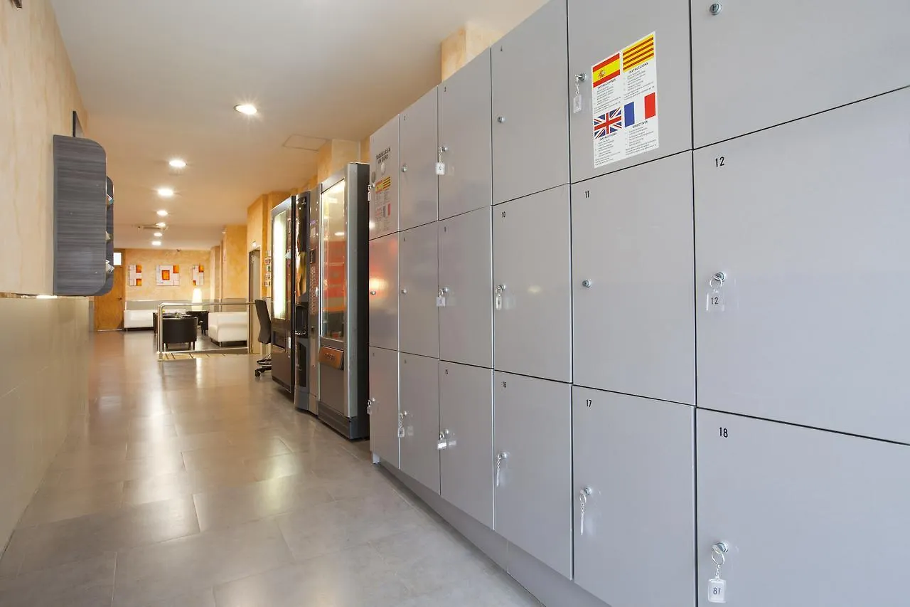 Hostal Barcelona Spain