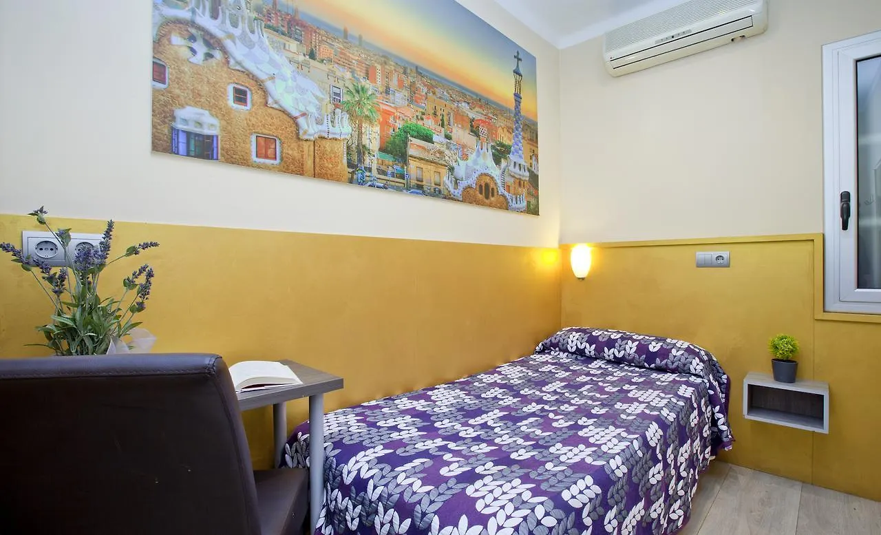 Hostal Barcelona Spain