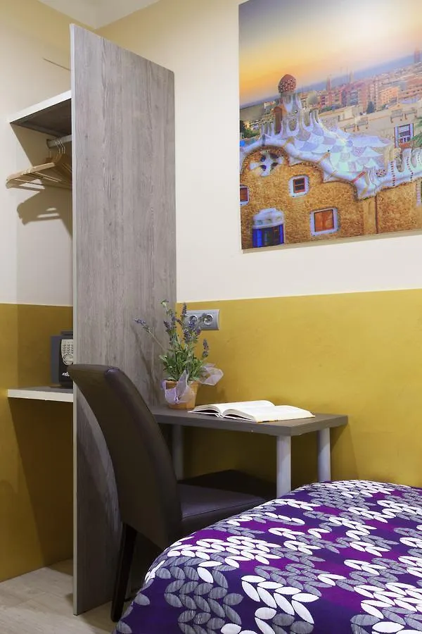 Hostal Barcelona Spain