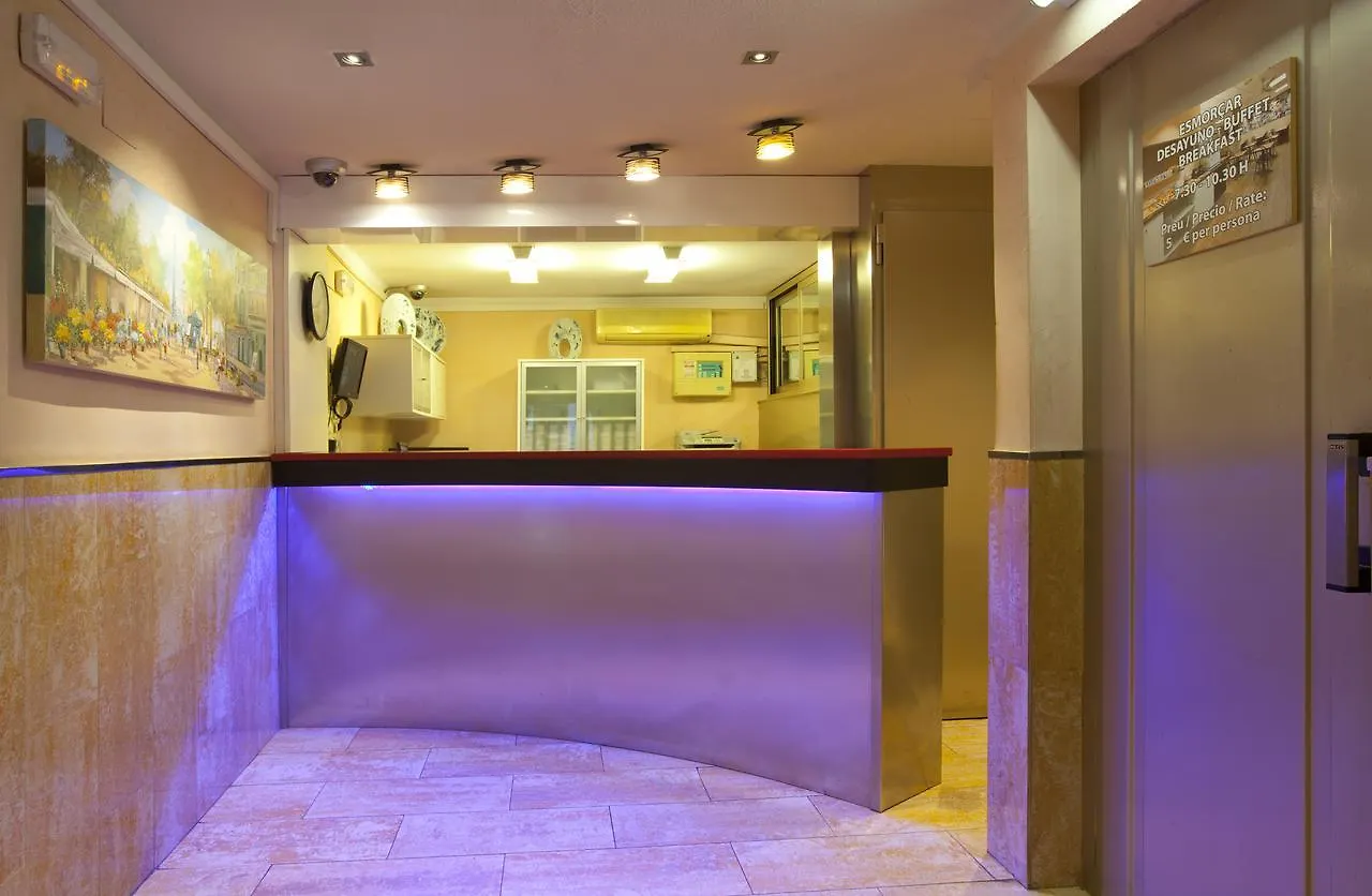 Hostal Barcelona Guest house