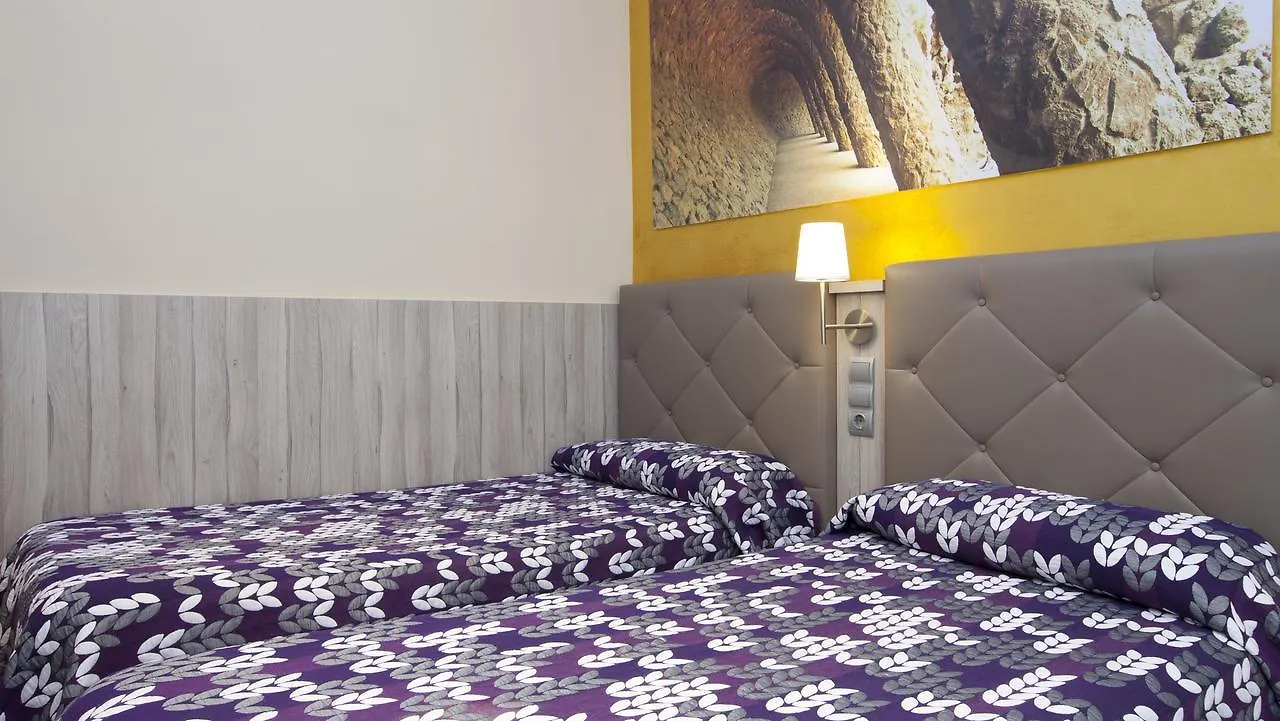 Hostal Barcelona Gasthof