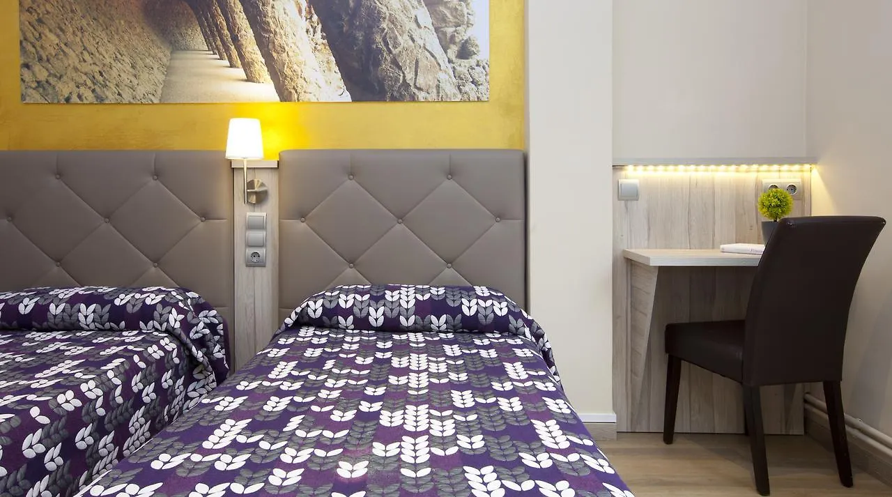 ** Guest house Hostal Barcelona Spain