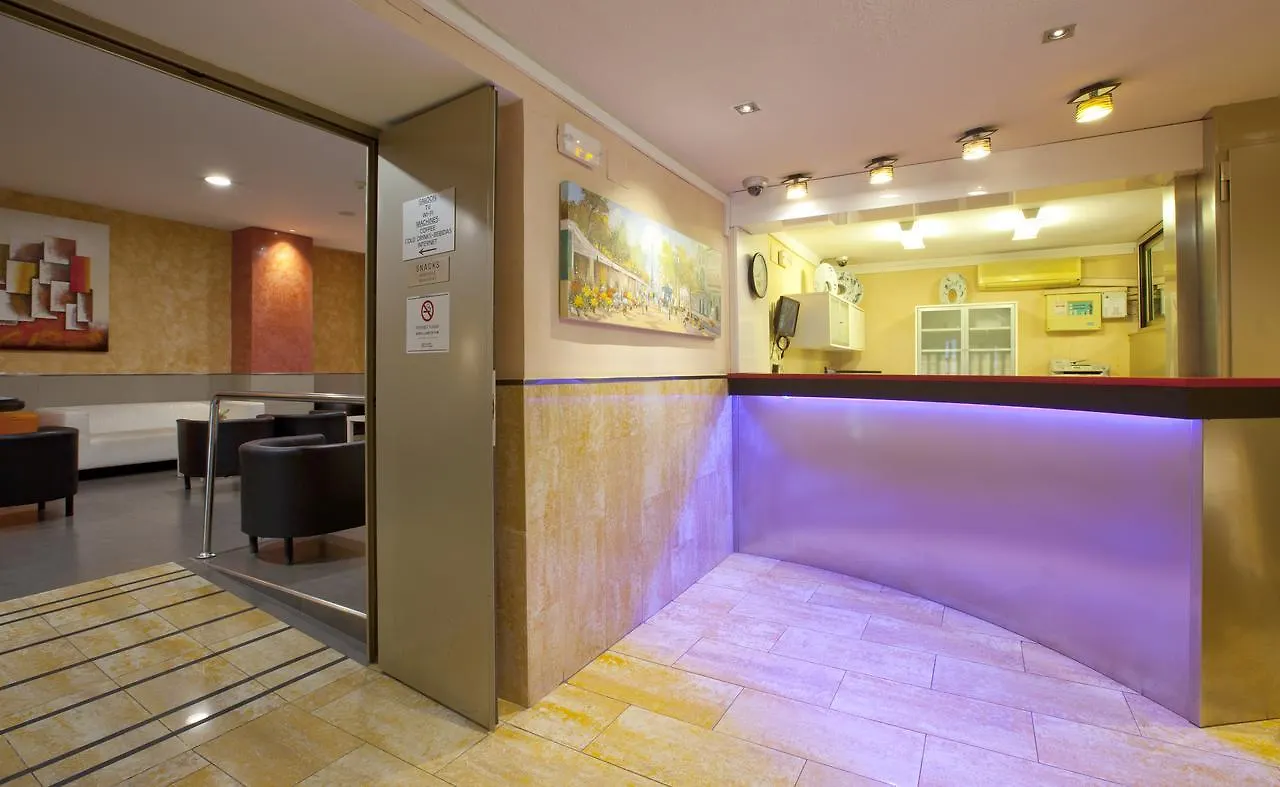 ** Guest house Hostal Barcelona Spain