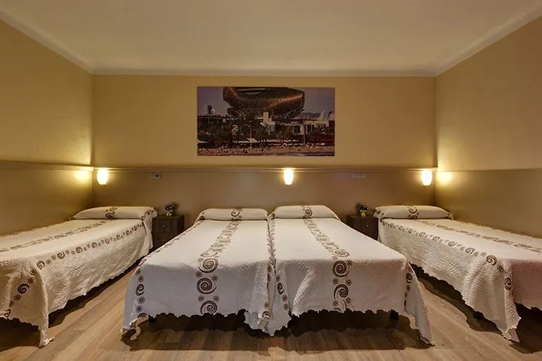 Hostal Barcelona Guest house