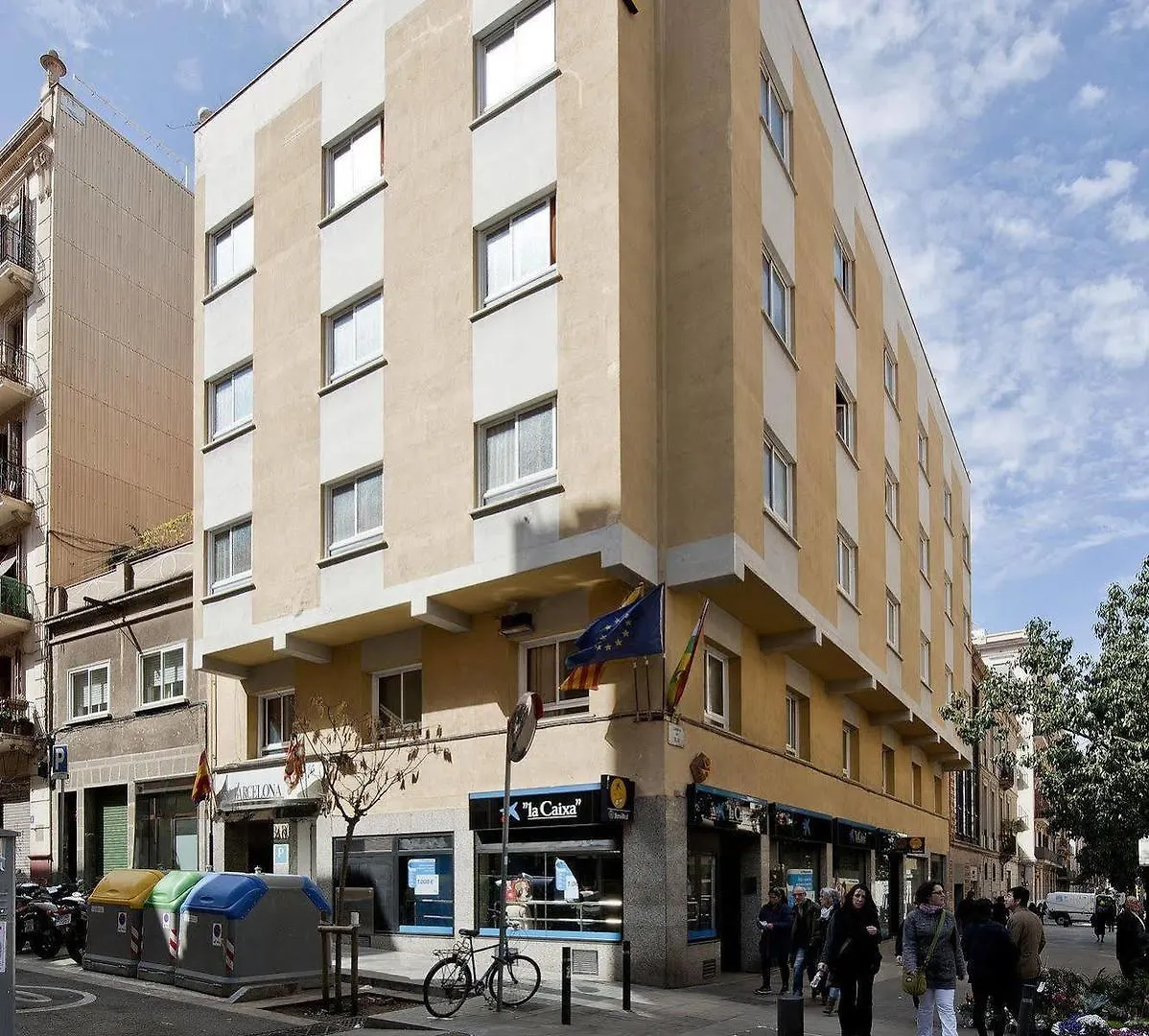 Hostal Barcelona Spain