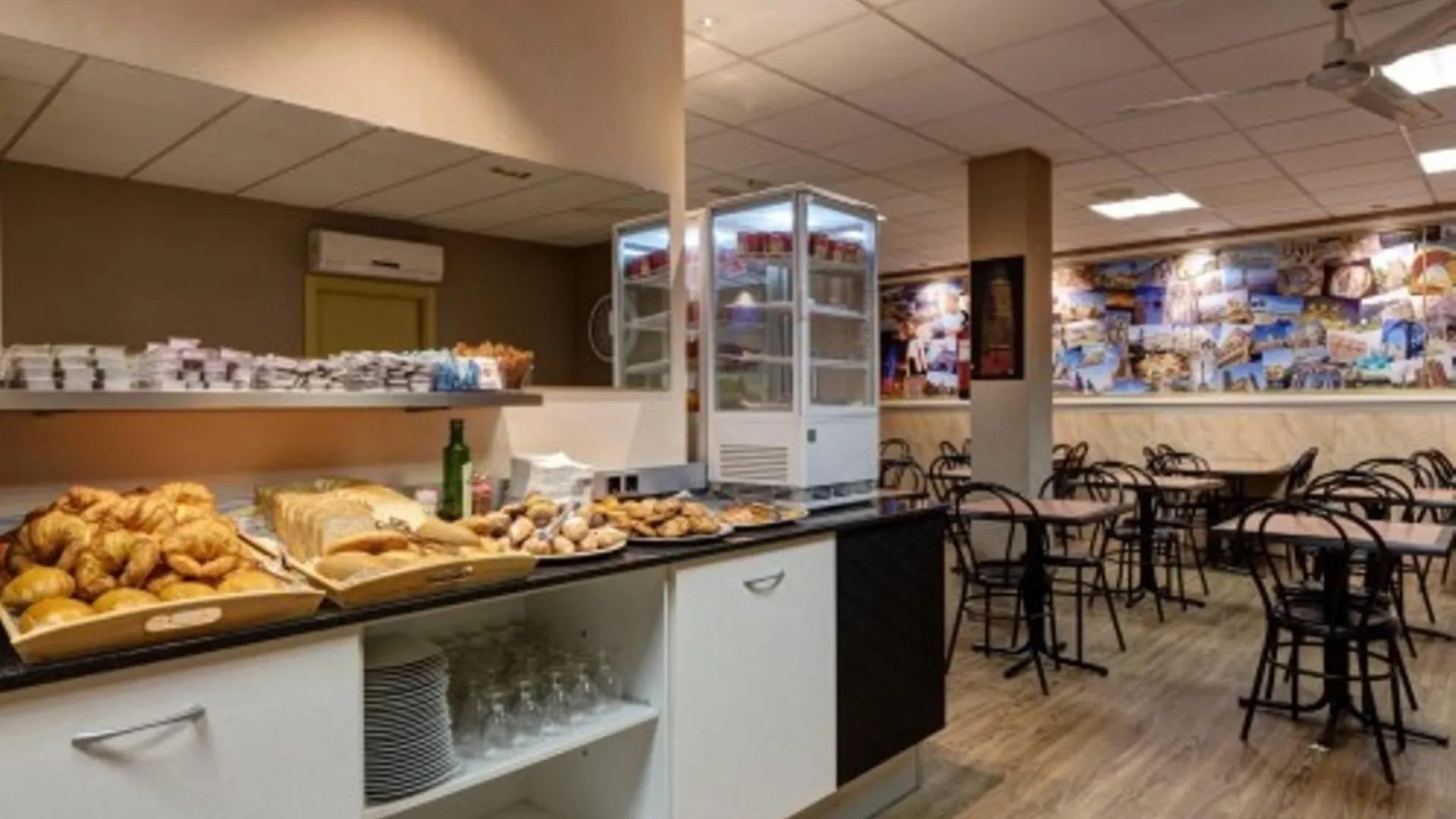 ** Gæstehus Hostal Barcelona Spanien