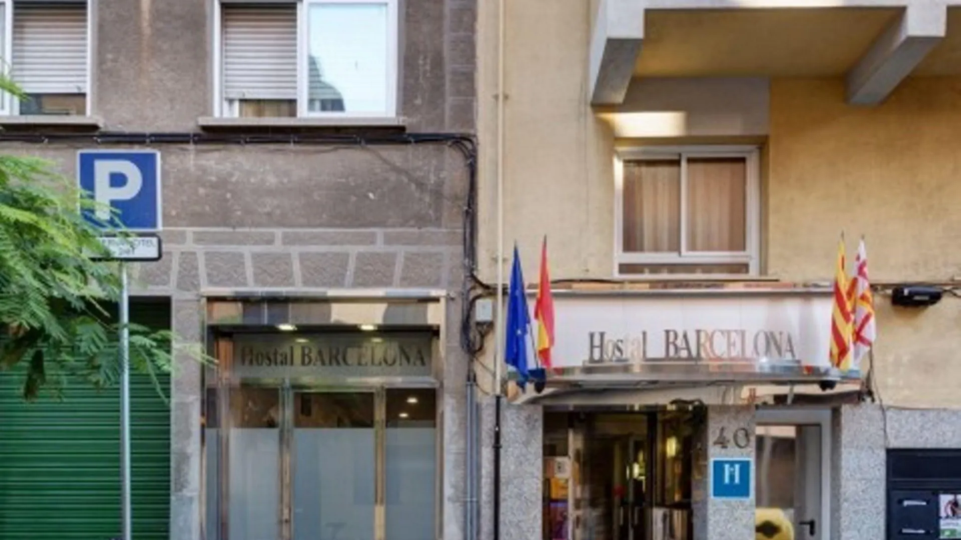 Gæstehus Hostal Barcelona