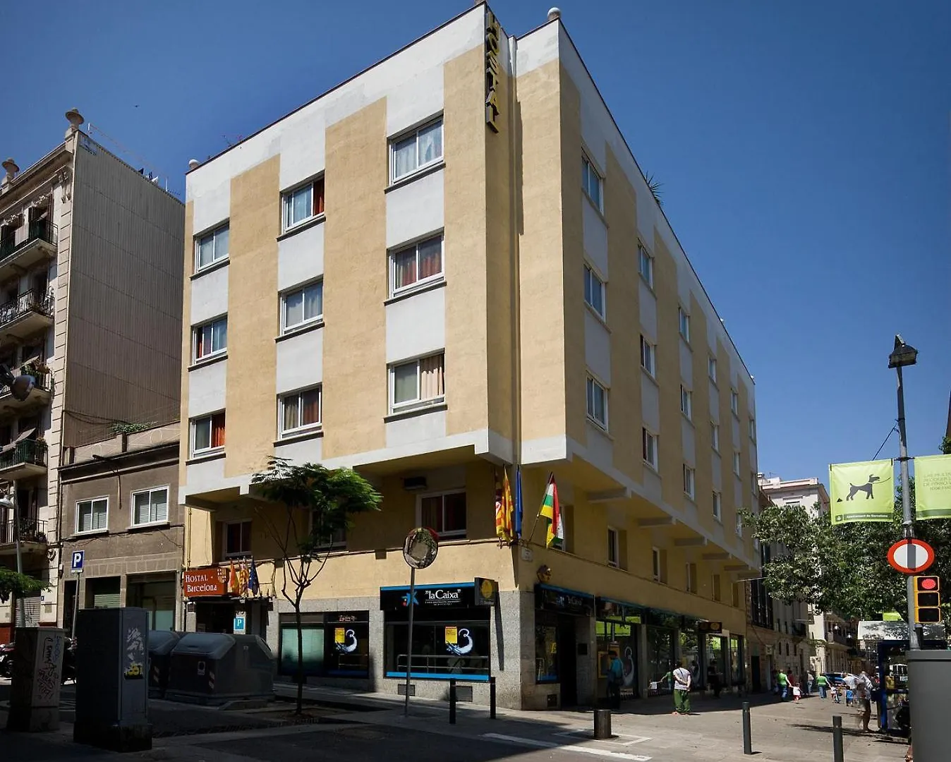Hostal Barcelona