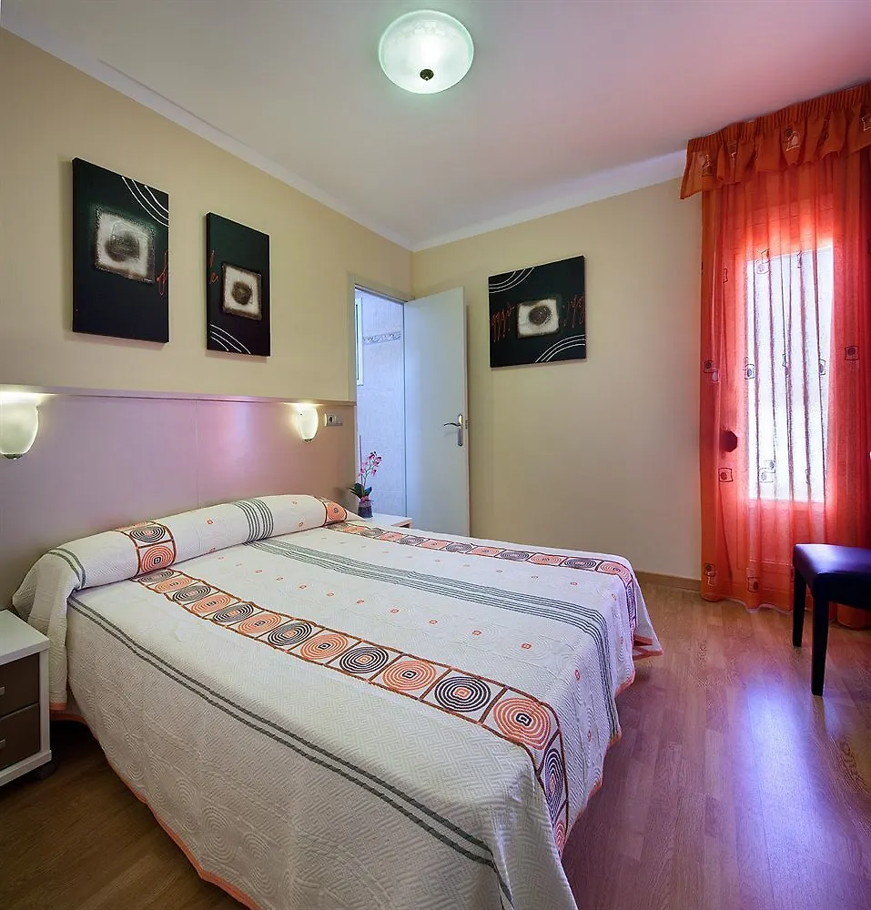 Hostal Barcelona 2*,  Spanien