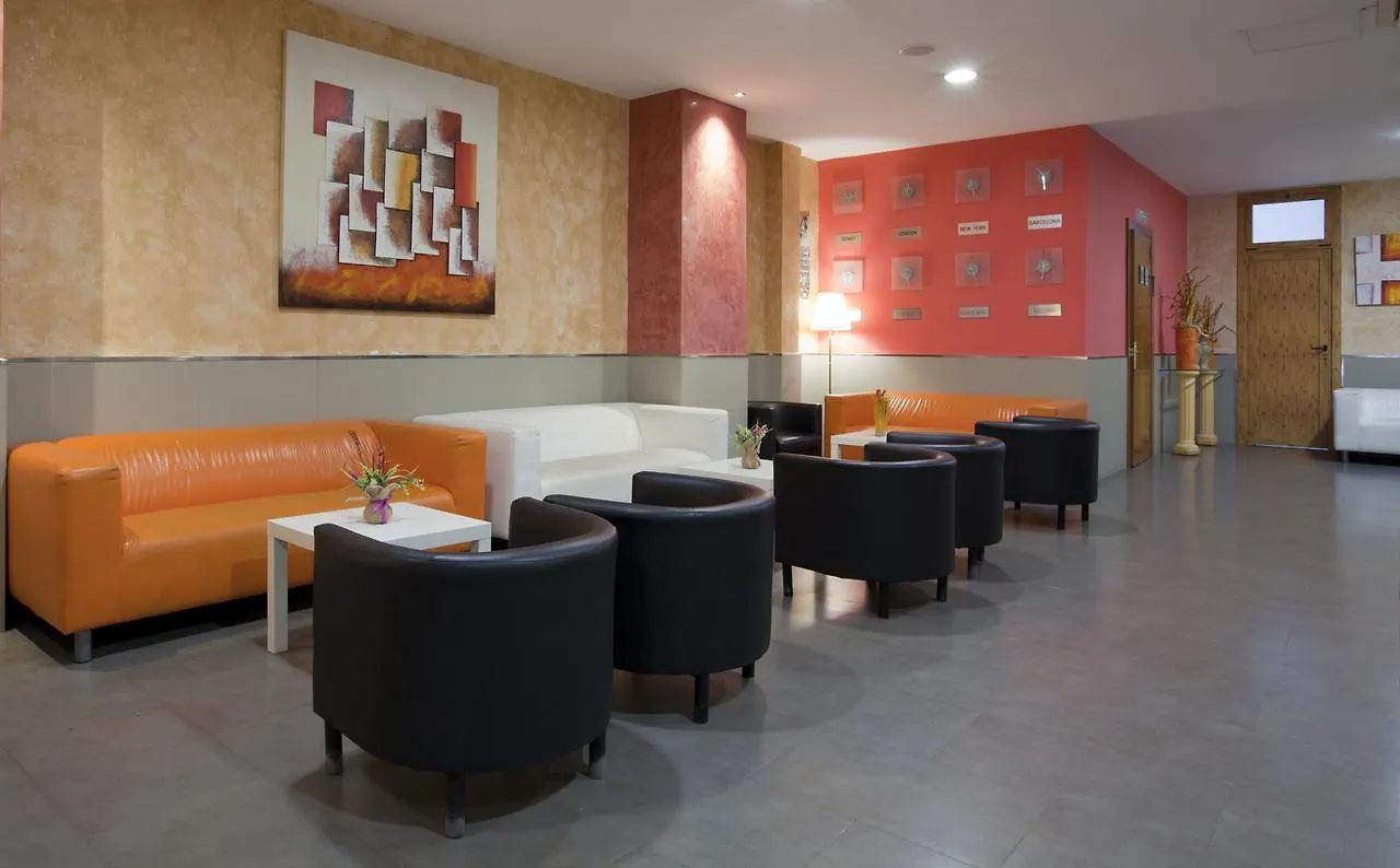 Hostal Barcelona Spanien