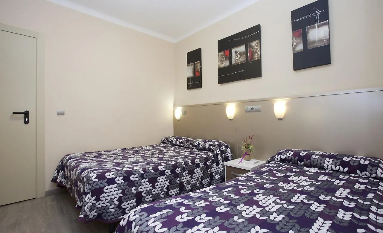 ** Gæstehus Hostal Barcelona Spanien