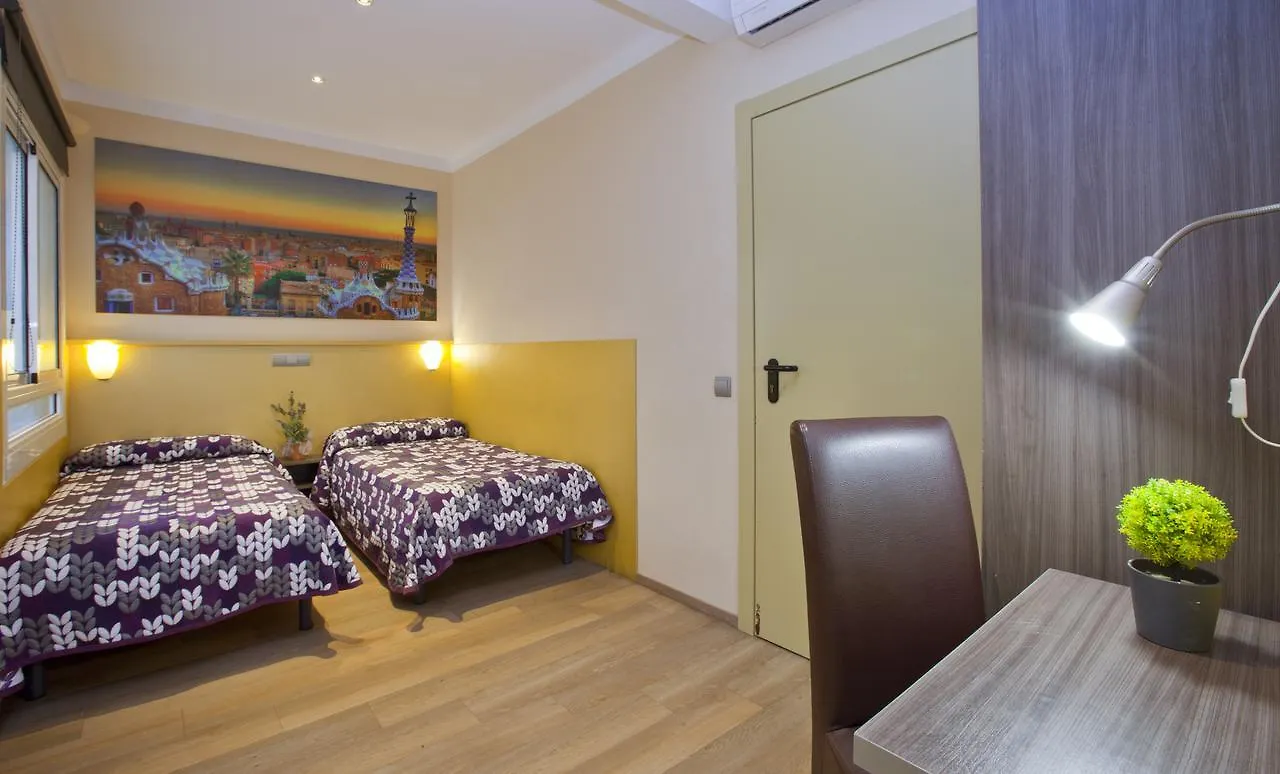 Hostal Barcelona Gæstehus