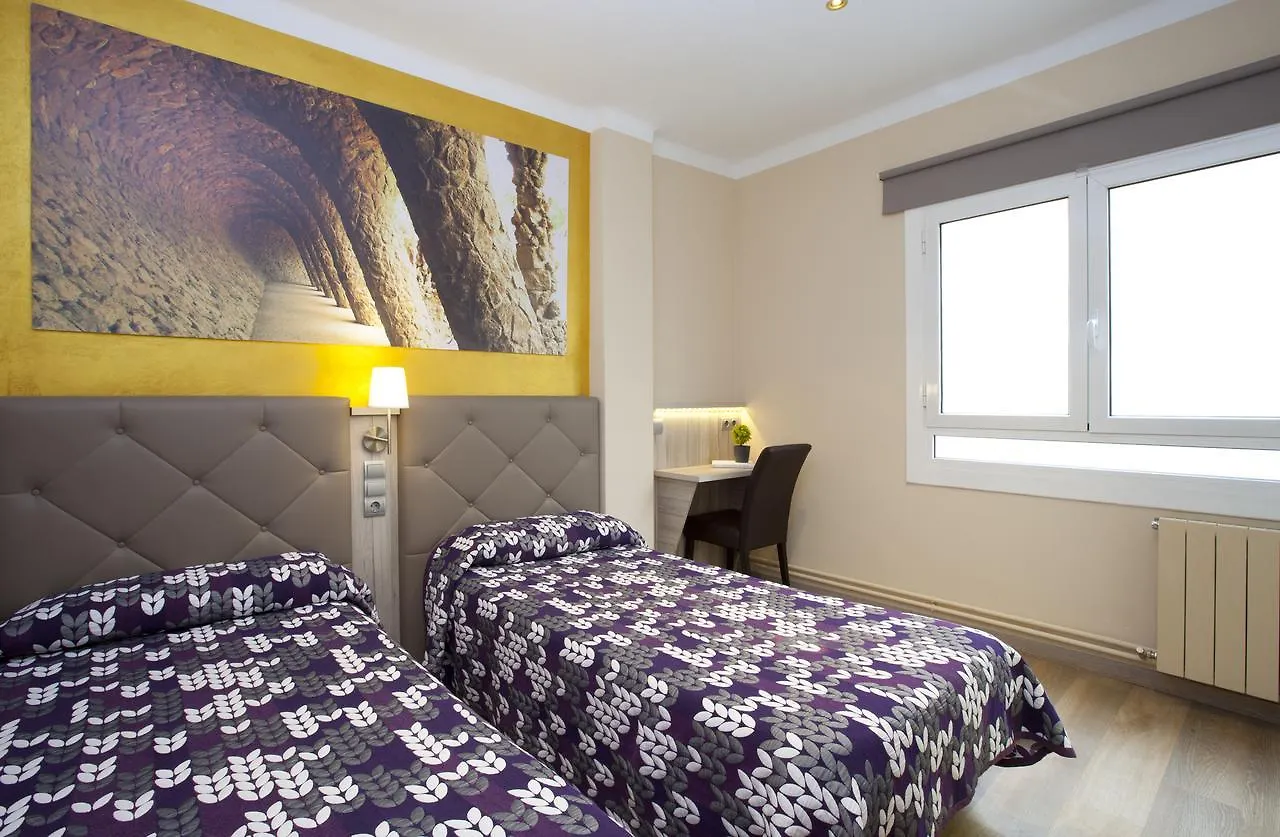 Gæstehus Hostal Barcelona