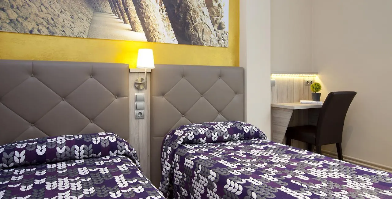 Gæstehus Hostal Barcelona