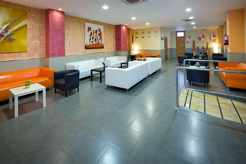 Hostal Barcelona Gæstehus
