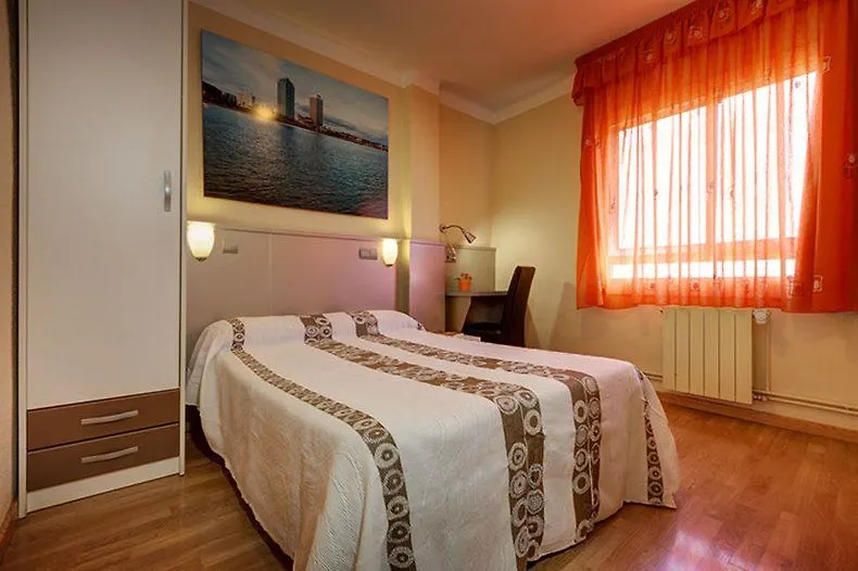 Hostal Barcelona Spanien