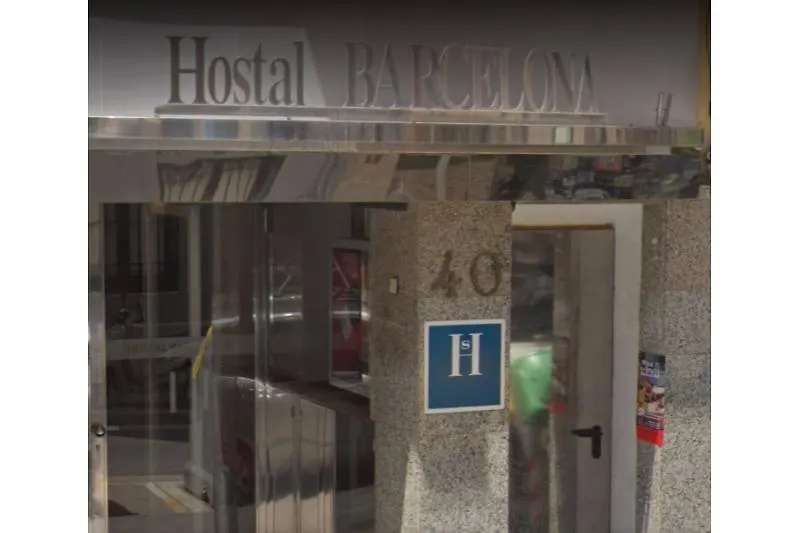 Gæstehus Hostal Barcelona