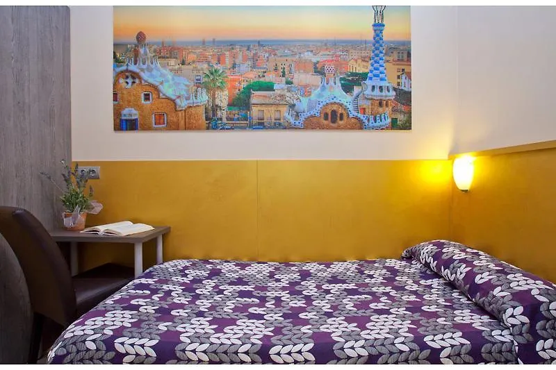 Vendégház Hostal Barcelona